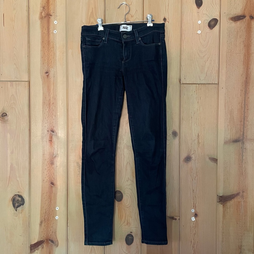 Paige Verdugo Ultra Skinny Jeans